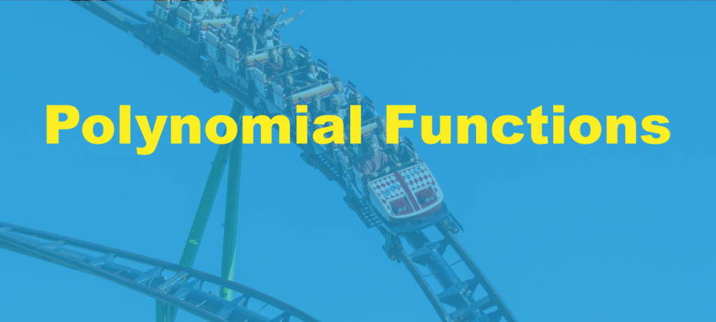 Polynomial Functions: Definition, Formula, Types, Graph, Solved Examples