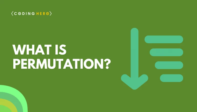 What is Permutation? Definition, Formula, Types, Solved Examples, Permutation vs. Combination